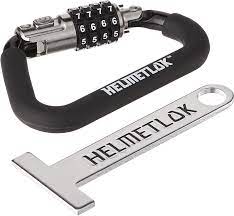 Helmetlok 4104 Best Motorcycle Helmet Lock