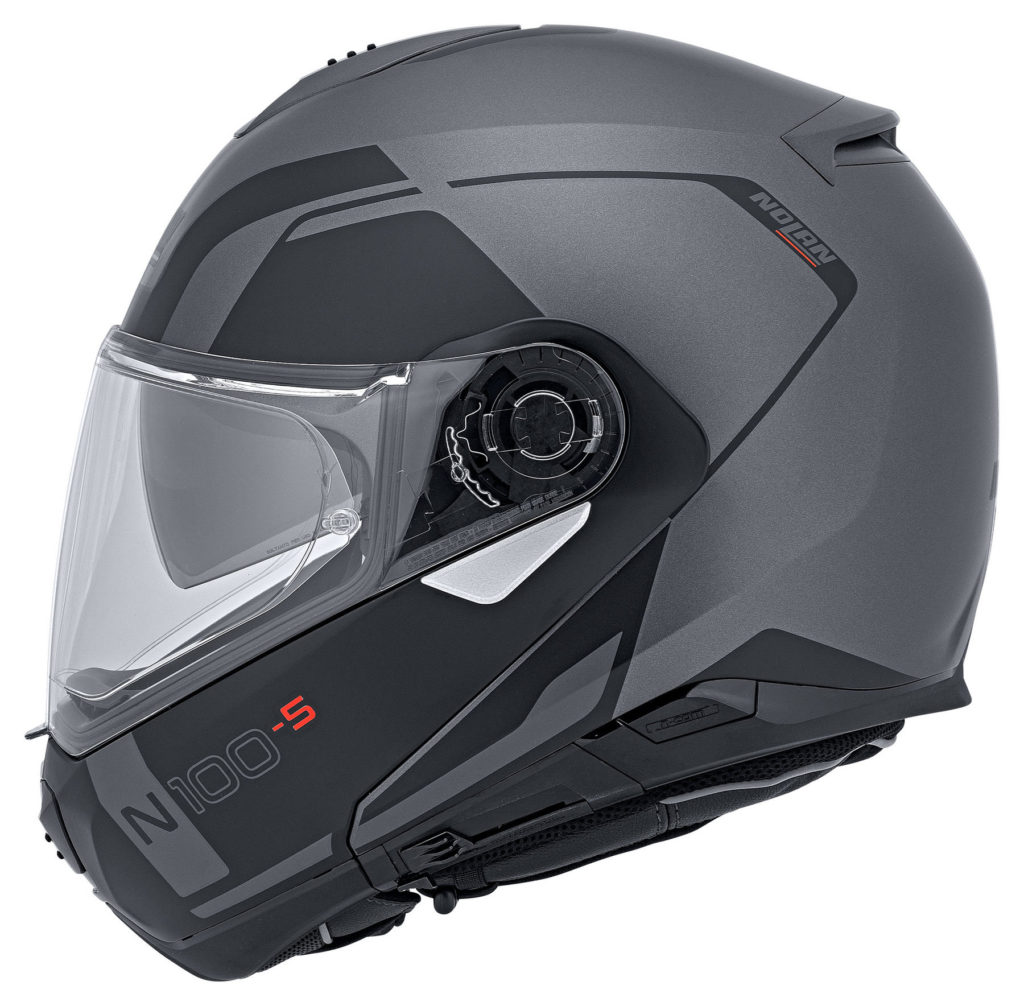 Nolan N100-5 Motorcycle Helmet