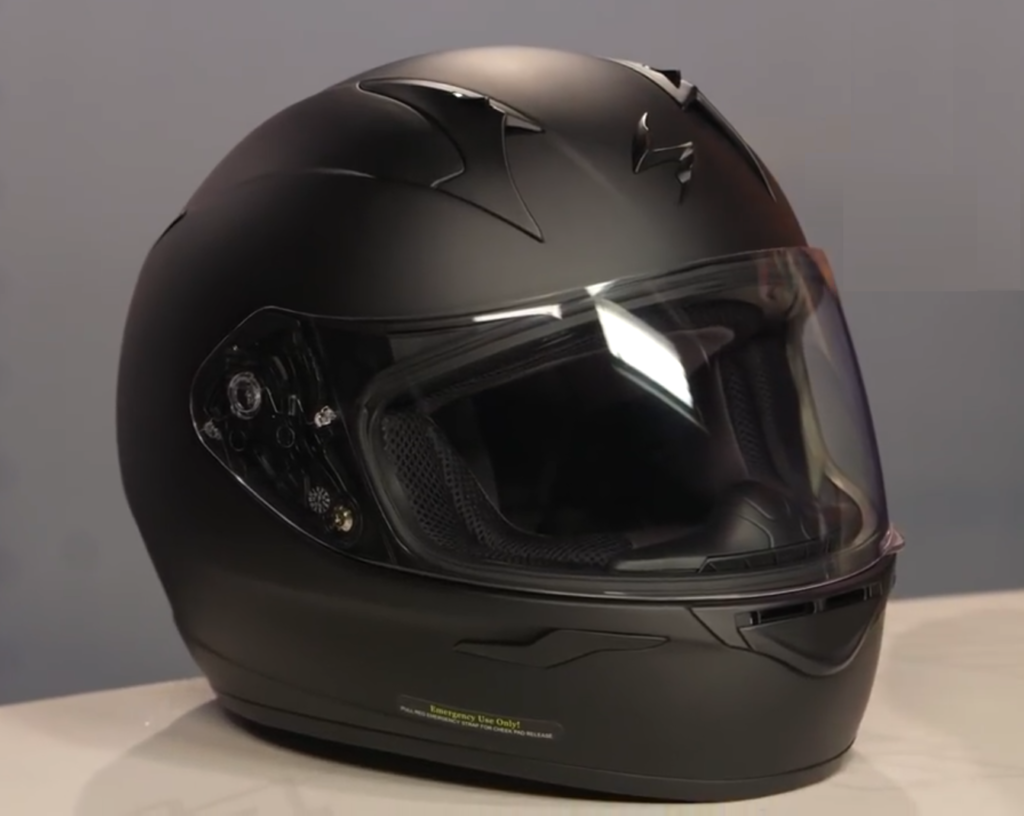 Scorpion R420 Helmet