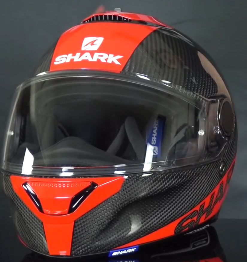 Shark Spartan 1.2 Carbon Helmet