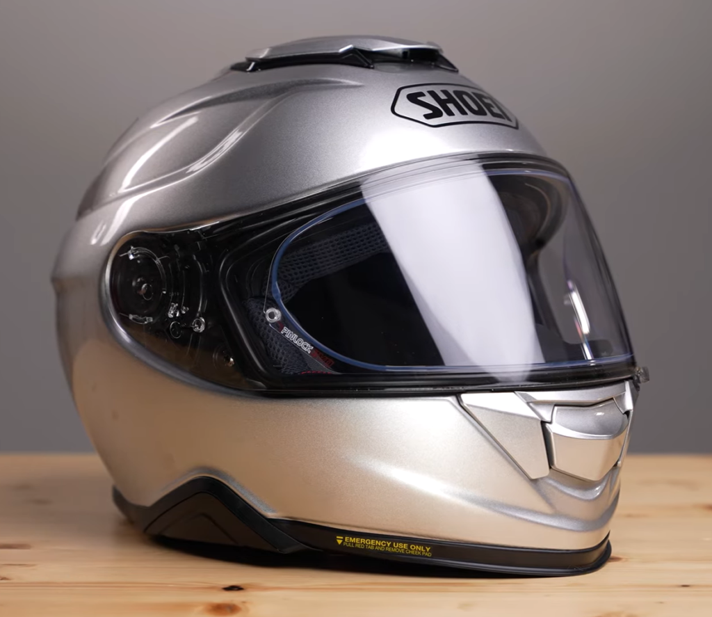 Shoei GT-Air 2 Best lightest full face helmet