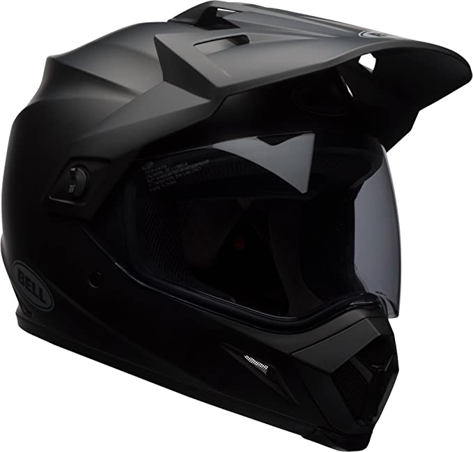 Bell MX-9 best dual sport helmet for the money