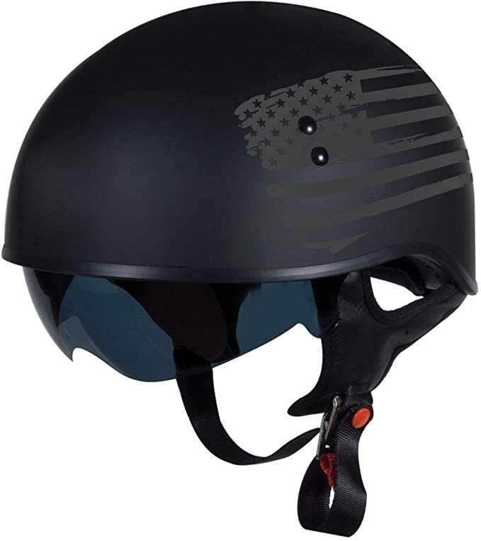 Best half helmet Torc T55 spec-op