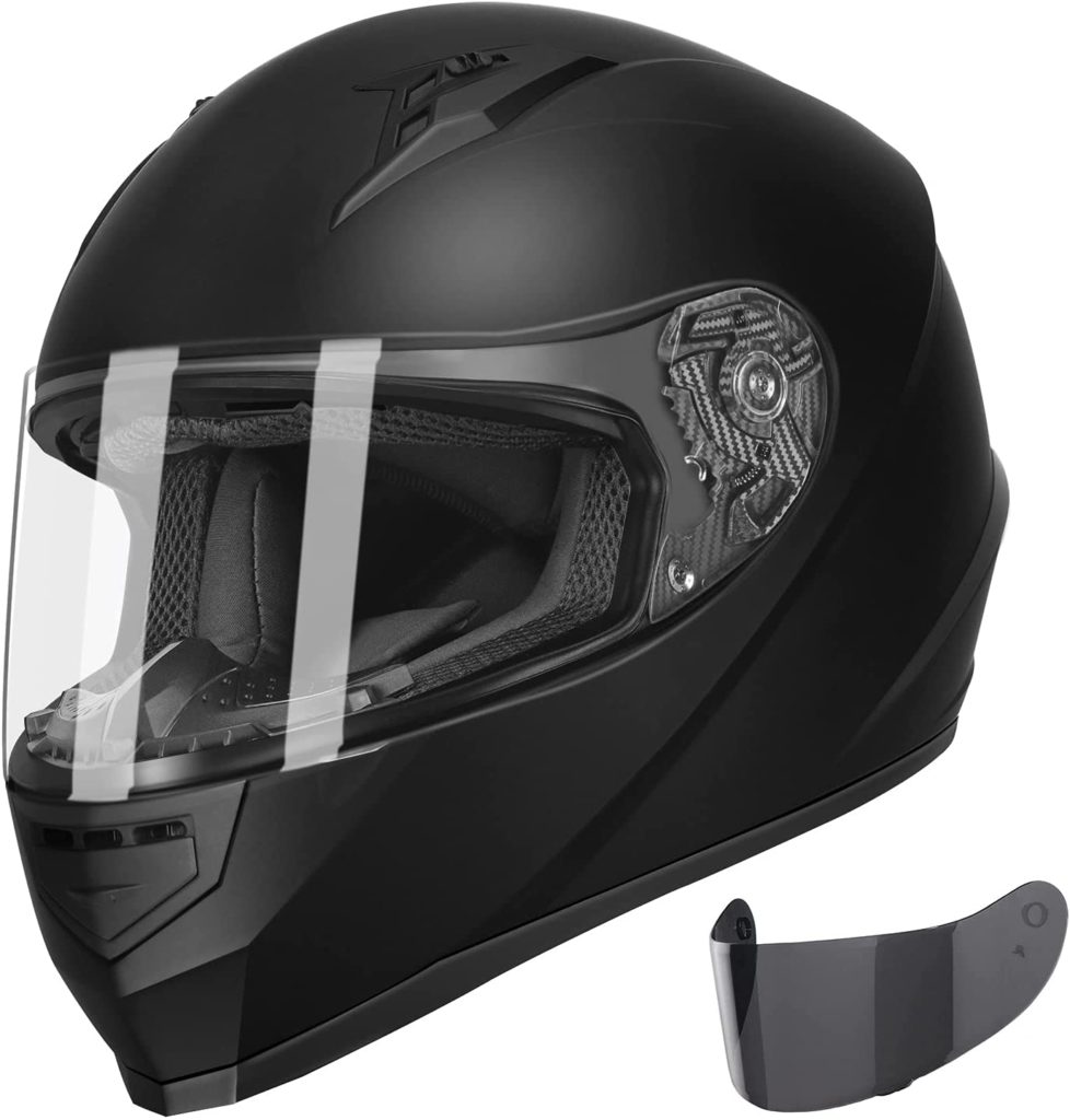 GLX GX11 best for motovlog helmet