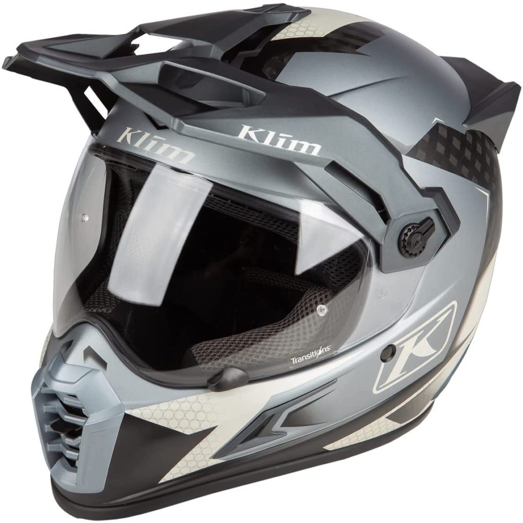 KLIM Krios Pro Adventure Motorcycle Helmet