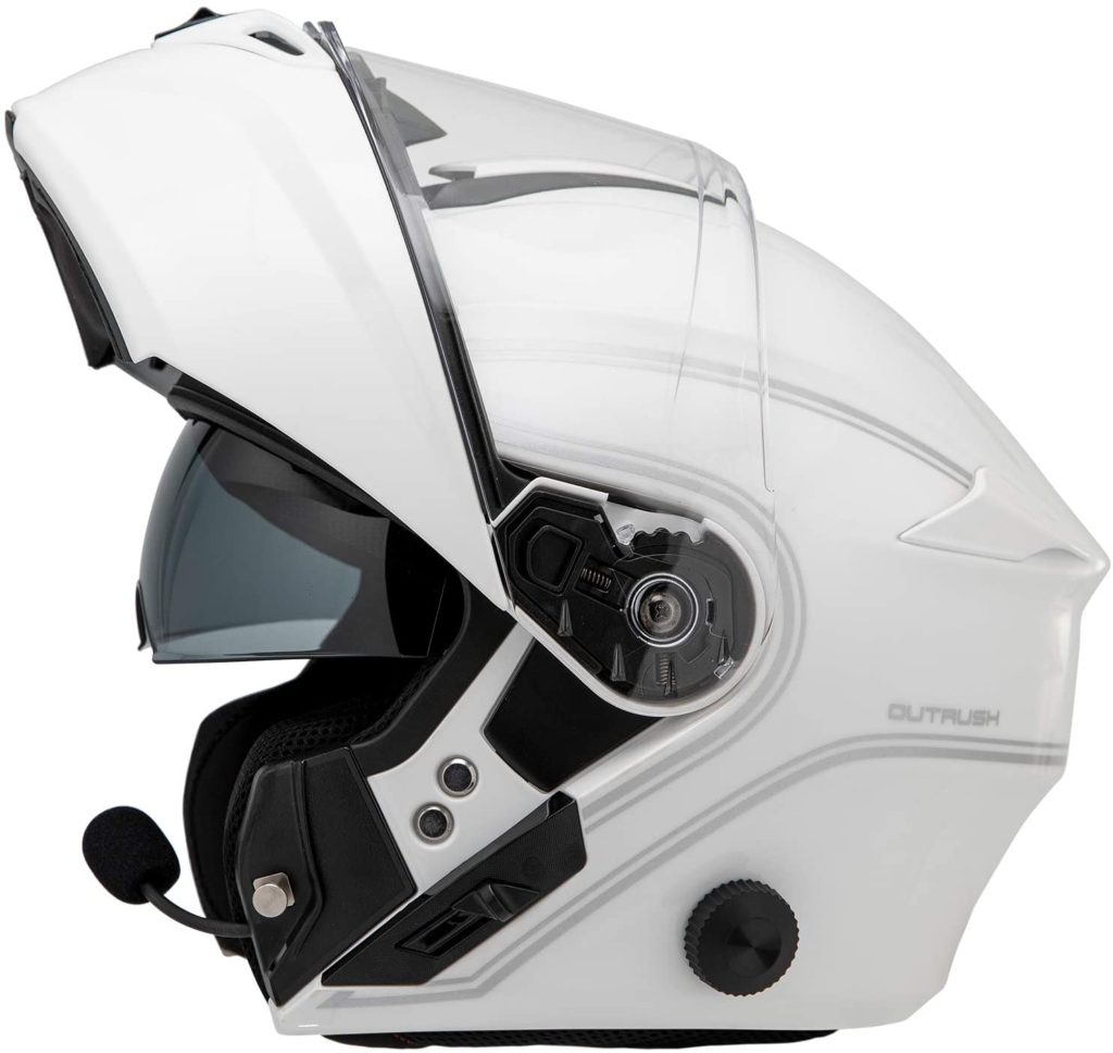 Sena Outrush Modular Motorcycle Helmet