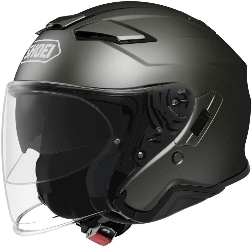 Shoei J-Cruise II Open Face helmet