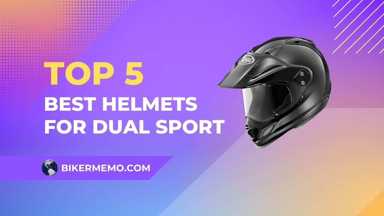 best dual sport helmets