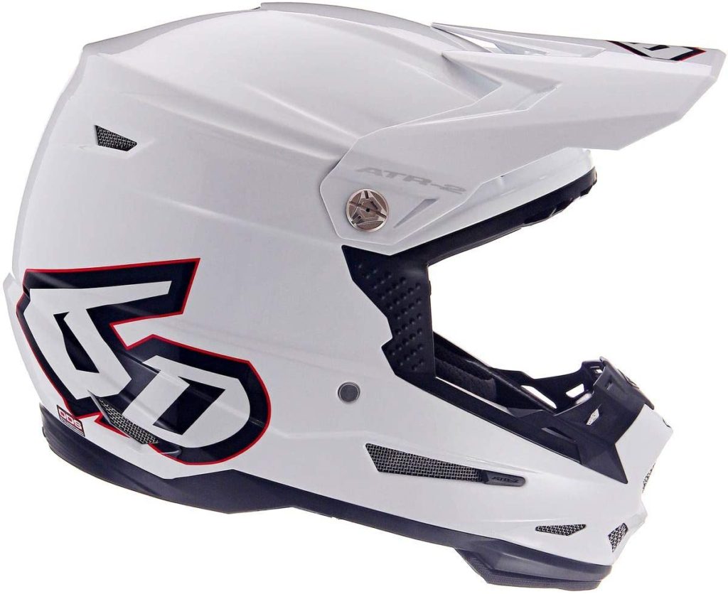 ATR-2 6D dirt bike helmet