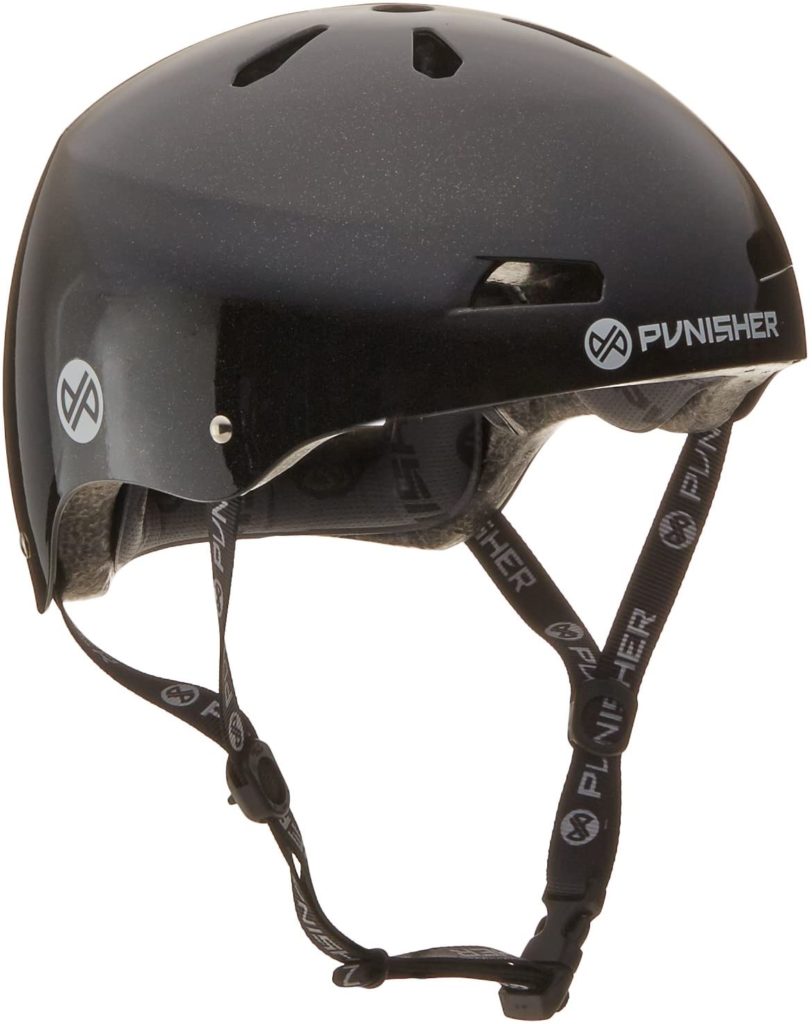 Punisher Skateboards Pro Series best skater helmet