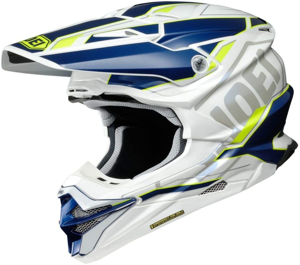 Shoei VFX-EVO best dirt bike Helmet