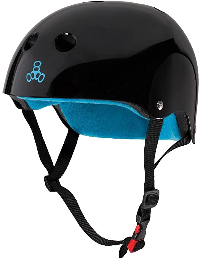 Triple-Eight-Helmet-with-Sweatsaver-Liner