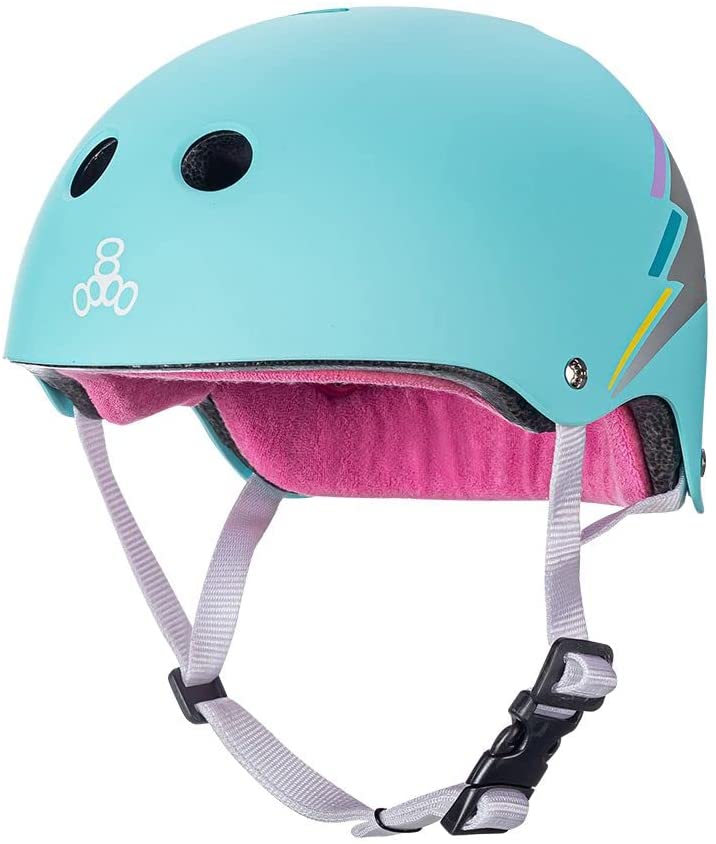 Triple Eight 3037 Dual Certified best skater helmet