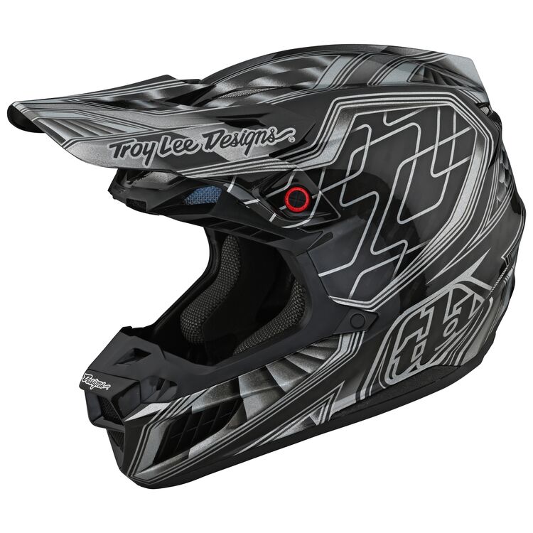 Troy Lee SE5 Factory Carbon Helmet