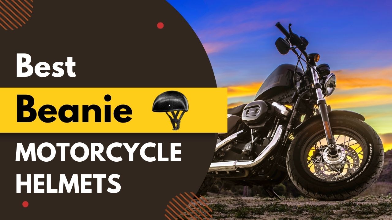 Beanie Motorcycle Helmets