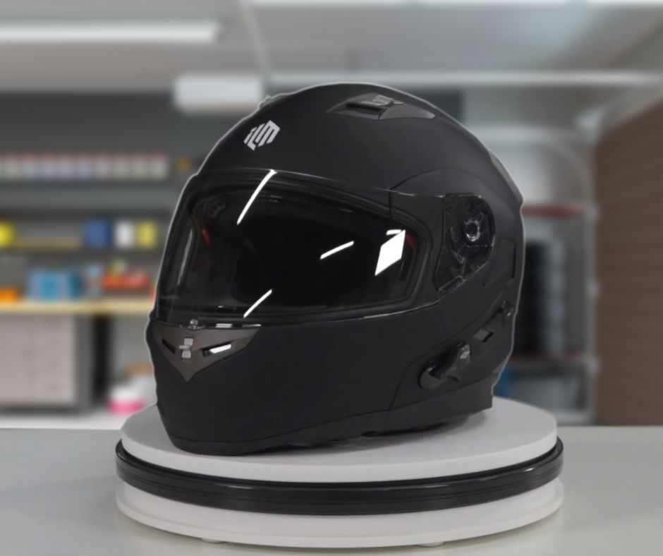 ILM Bluetooth Integrated Modular Helmet cheap