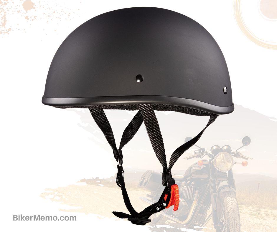 WCL Beanie Motorcycle Half Helmet