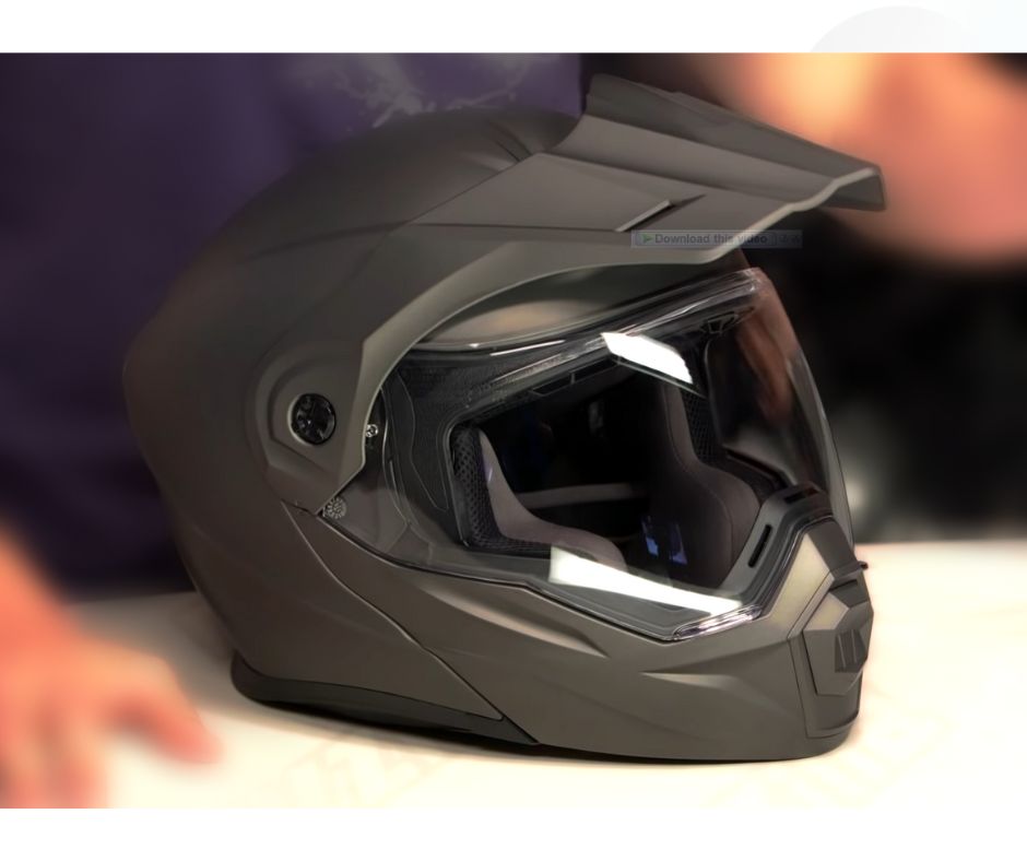 Scorpion AT950 helmet