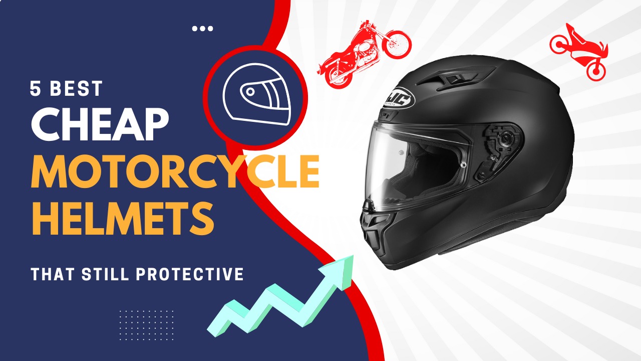 Cheap Helmets For Motorcycles