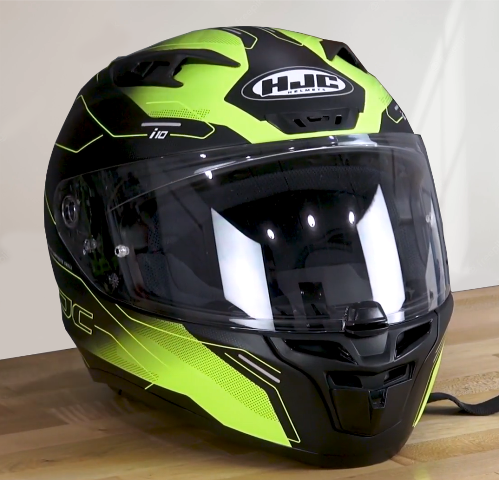 HJC i10 Best Budget Full Face Motorcycle Helmet
