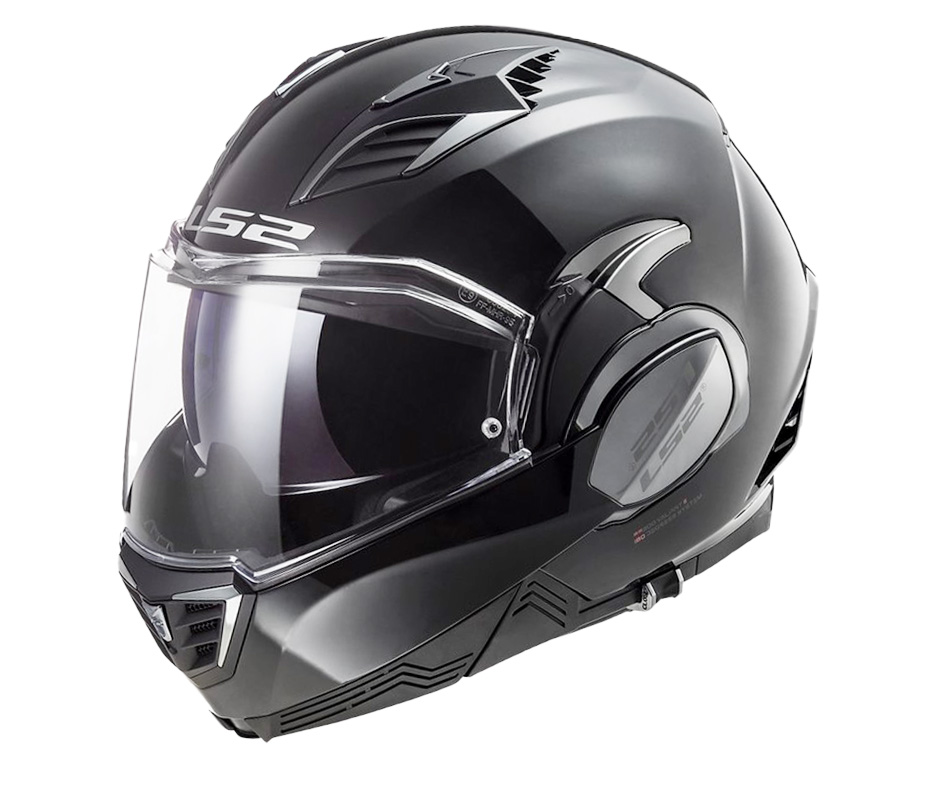 LS2 Valiant II Modular helmet