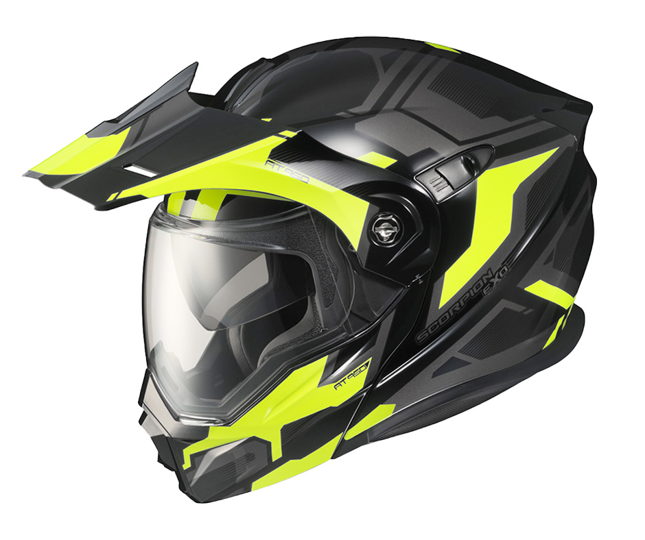 Scorpion EXO-AT950 Modular Helmet