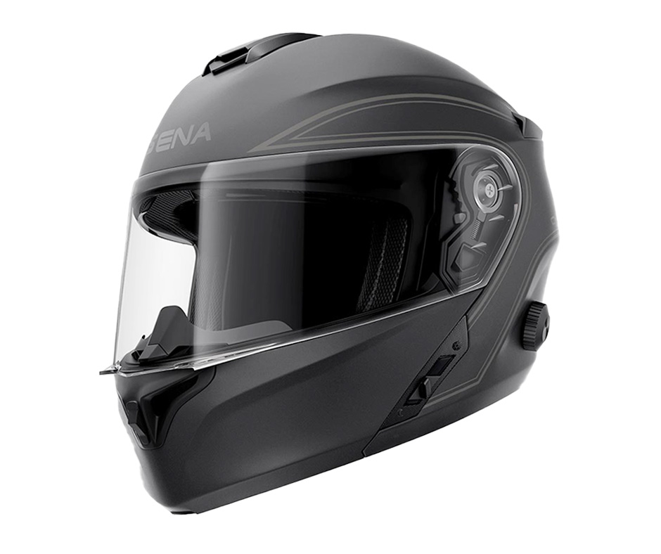 Sena Outrush Bluetooth Modular Helmet