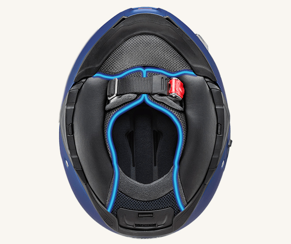  Neotec 2 Helmet Interior