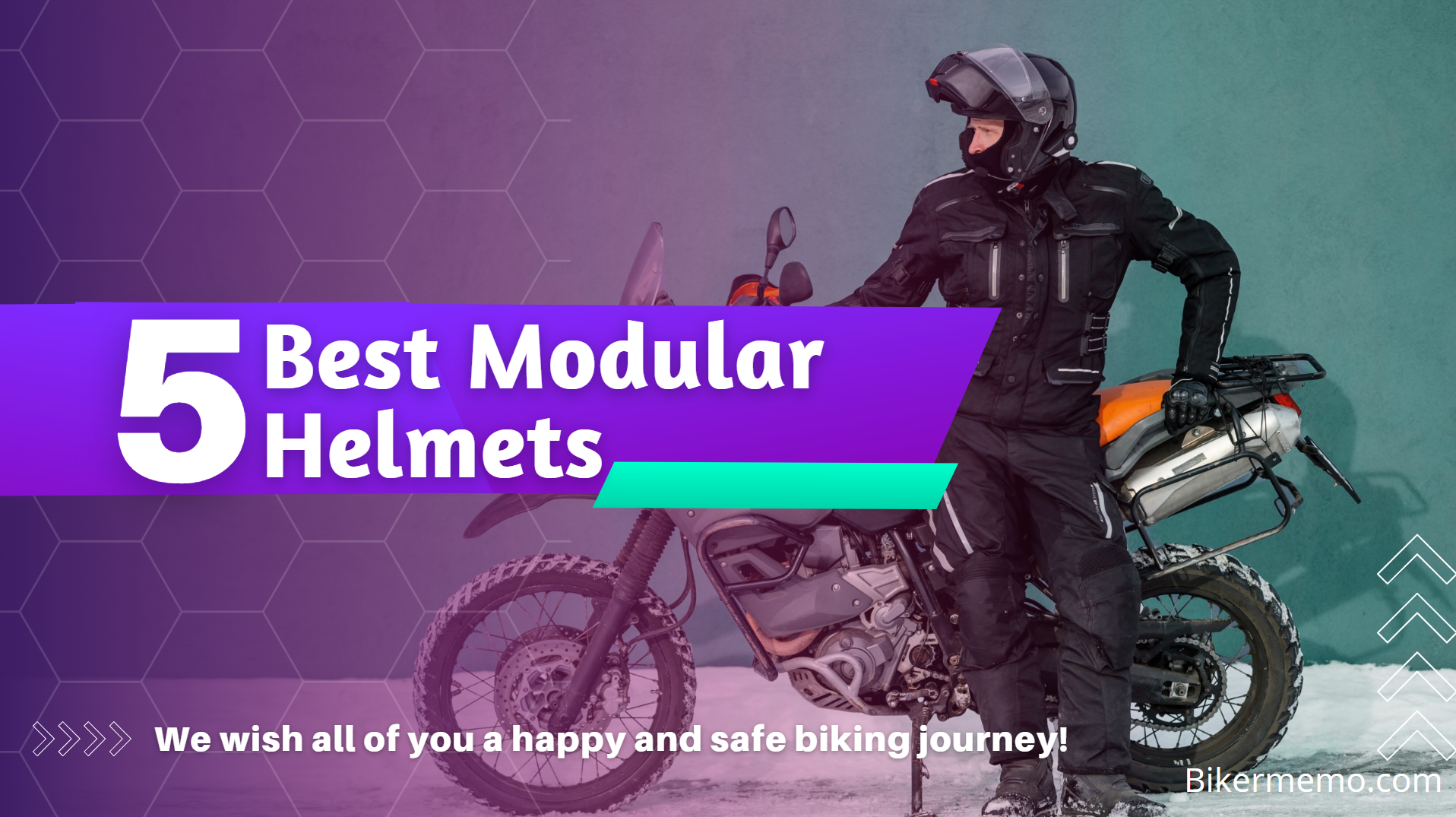 Best Modular Helmets