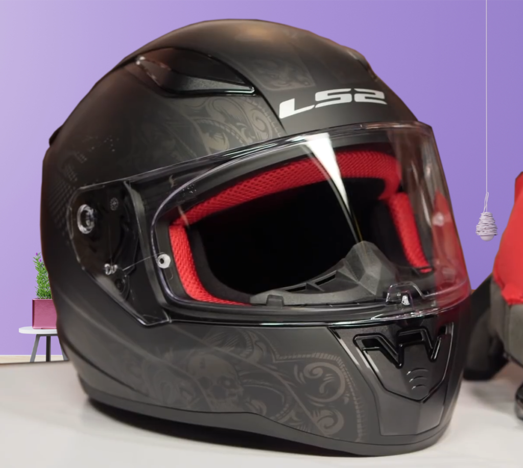 Cheap LS2 Rapid full face Helmet