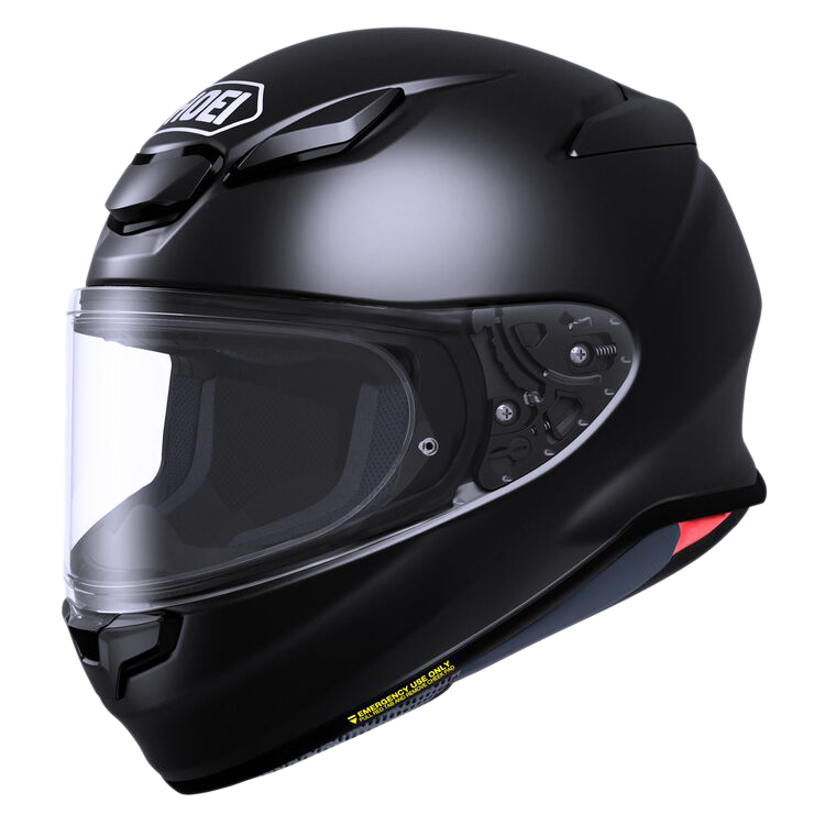 Shoei RF 14oo comes with a Pinlock lens