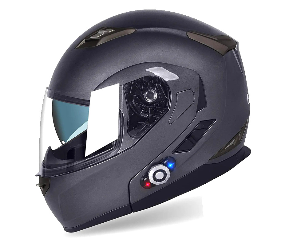 Freedconn motorcycle Bluetooth helmet