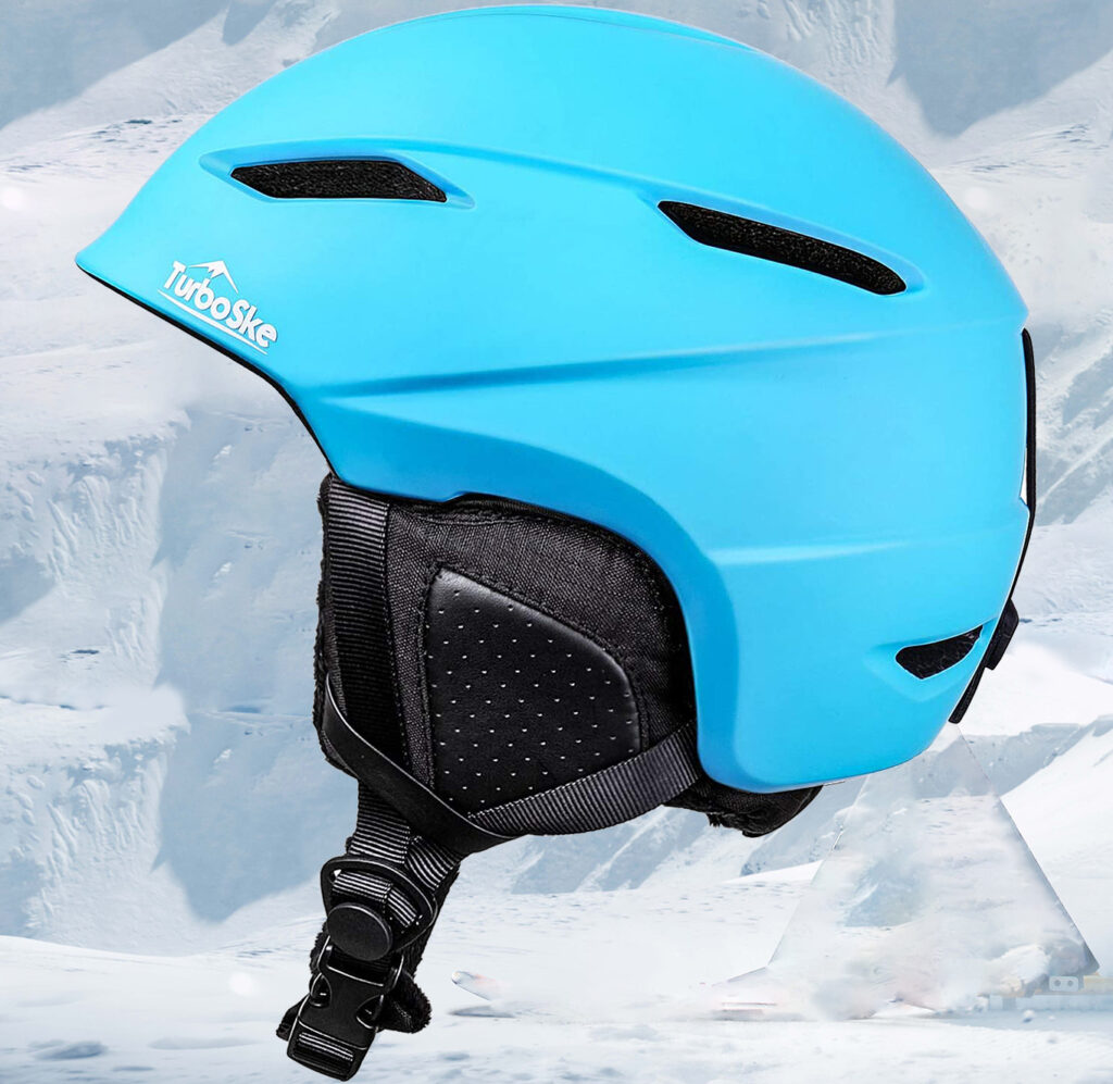 Turboske Ski snowboard helmet